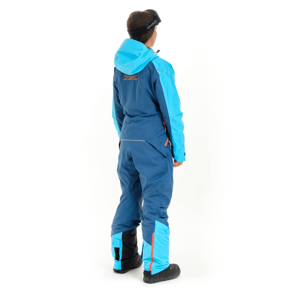 КОМБИНЕЗОН DRAGONFLY GRAVITY PREMIUM WOMAN 2024