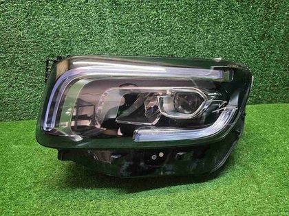 Фара левая Mercedes GLB X247 (2019-2023) LED