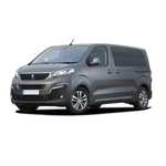 Peugeot Expert 3 поколение (03.2016 - н.в.)