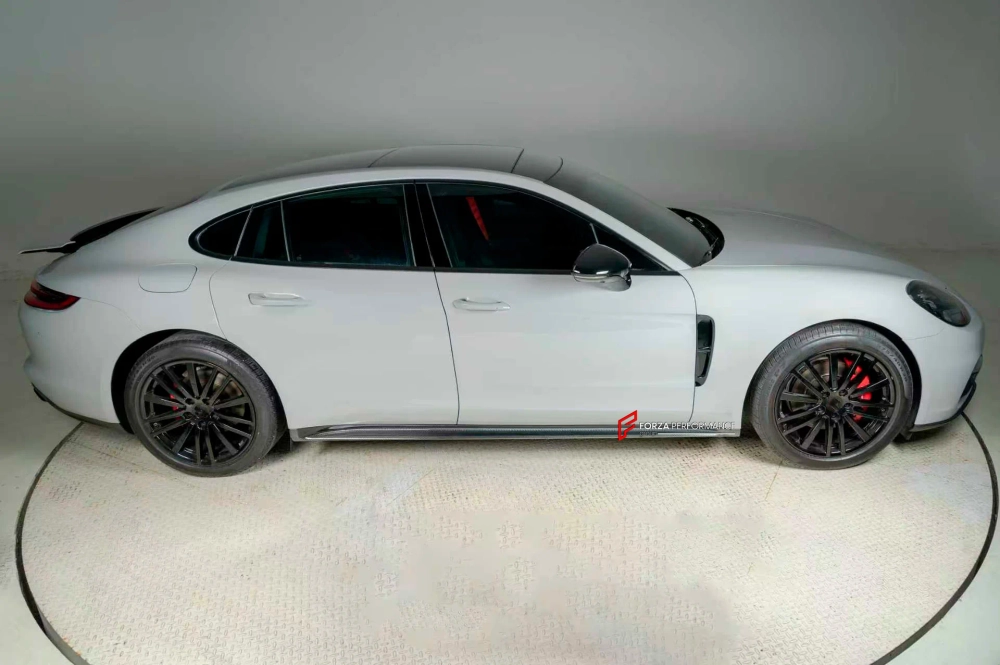 Карбоновый обвес для PORSCHE PANAMERA G2 971.1 2017–2020