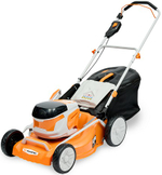 Газонокосилка аккумуляторная VILLARTEC MA4046 без АКБ и ЗУ