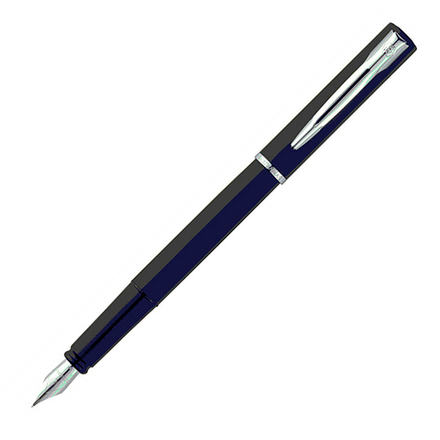 Waterman Graduate Allure - Black CT, перьевая ручка, F