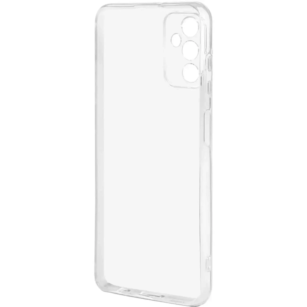 Силиконовый супертонкий чехол для Samsung Galaxy М52 DF