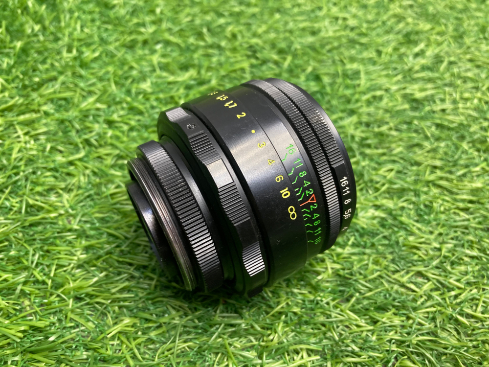 Helios-44-2 № 81559484