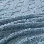 Плед Fluffy бамбуковая микрофибра FL003