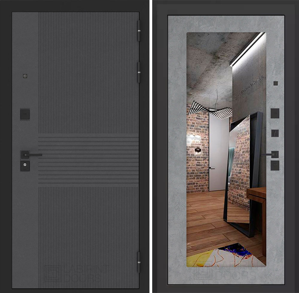 Бункер 05 - 18 бетон светлый