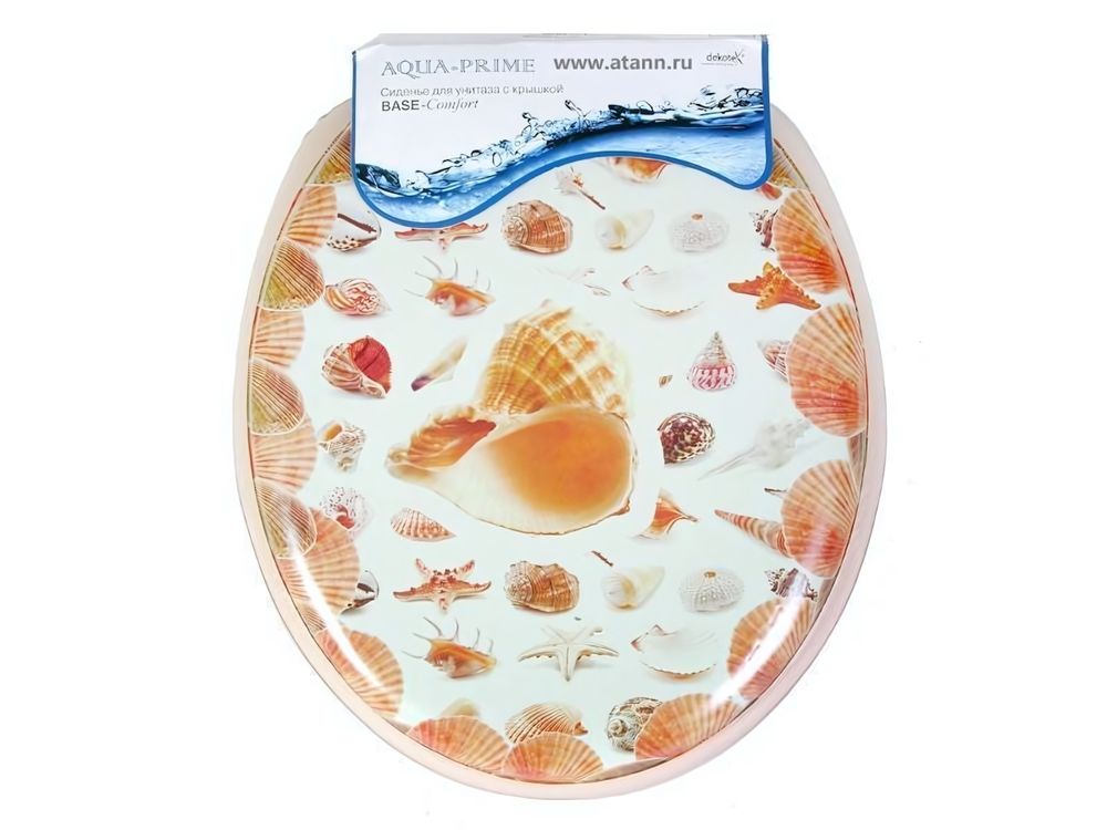 Сиденье для унитаза AQUA-Prime DIGITAL 1108