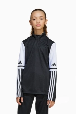 Кофта adidas Squadra 25 Training Top Junior - черный