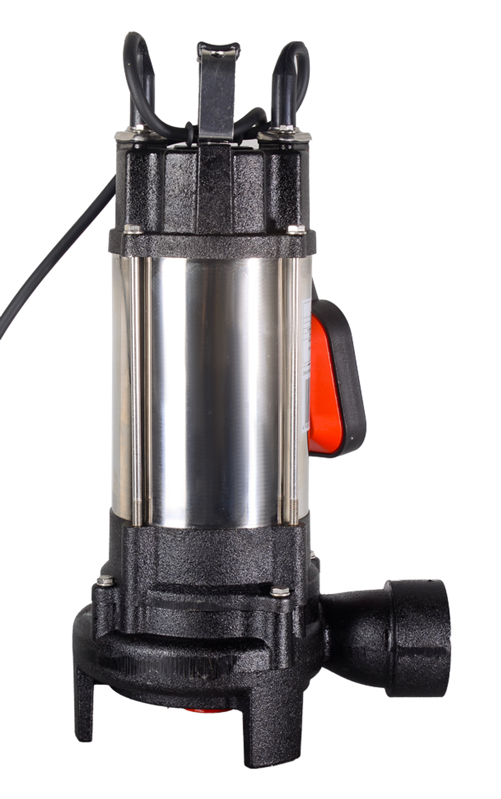 Фекальный насос Ресанта НФ-17000Л с измельчителем