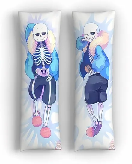 Дакимакура Санс