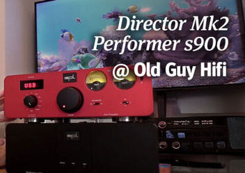 SPL Director Mk2 и Performer s900