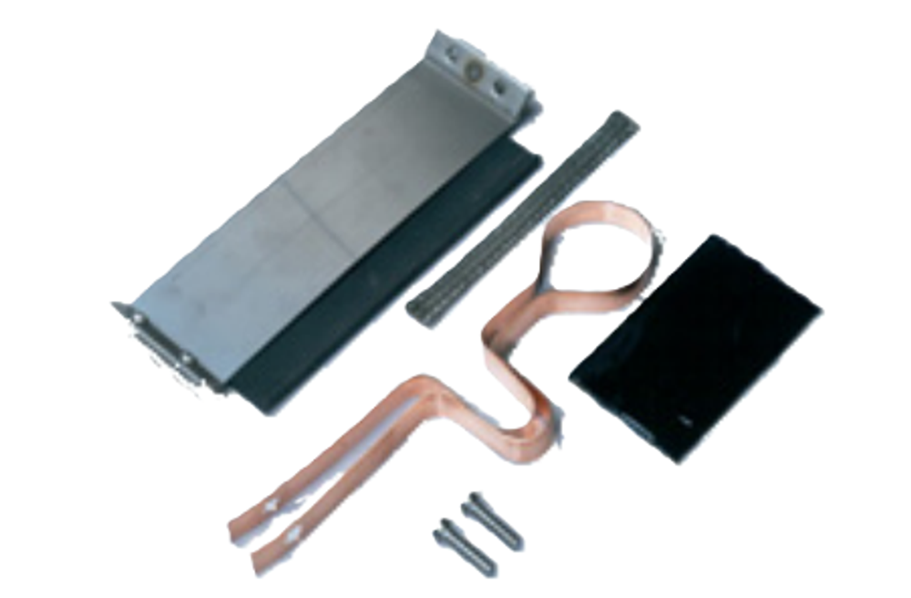 Комплект заземления кабеля RFS EAR-550