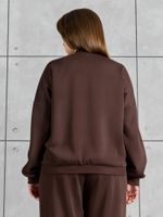 Бомбер Авенсис-1 Виотекс КОРИЧНЕВЫЙ