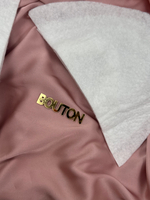 Подплечники (плечевые накладки) белые многослойные фетровые 22х12см