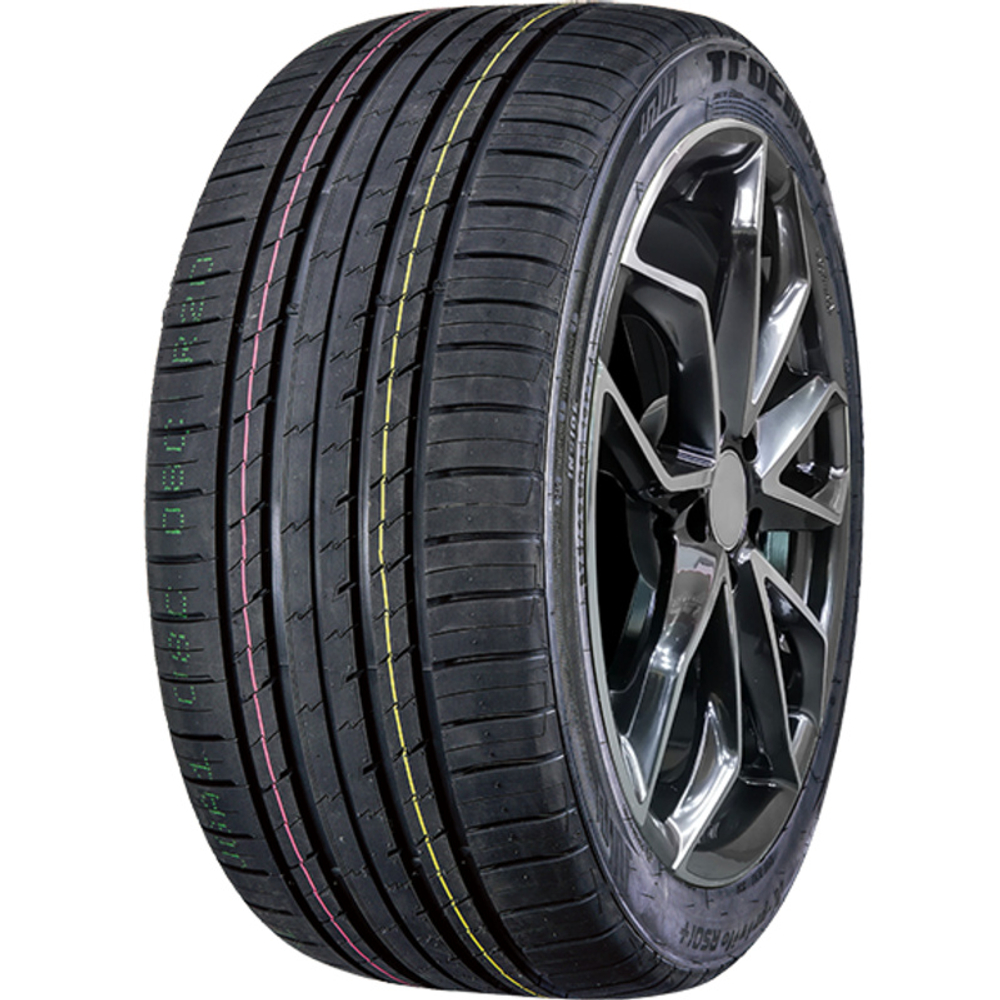 Tracmax 285/40ZR22 110Y XL X-Privilo RS01 TL