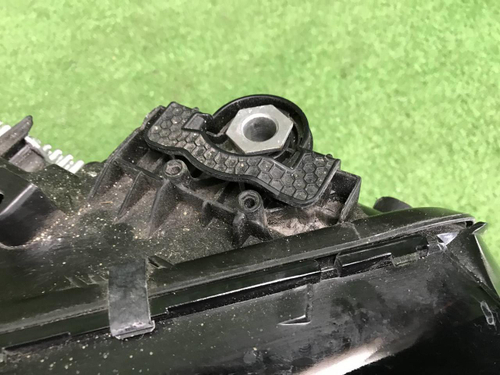 Фара правая BMW X5 G05 X6 G06 18-23 Laser В сборе