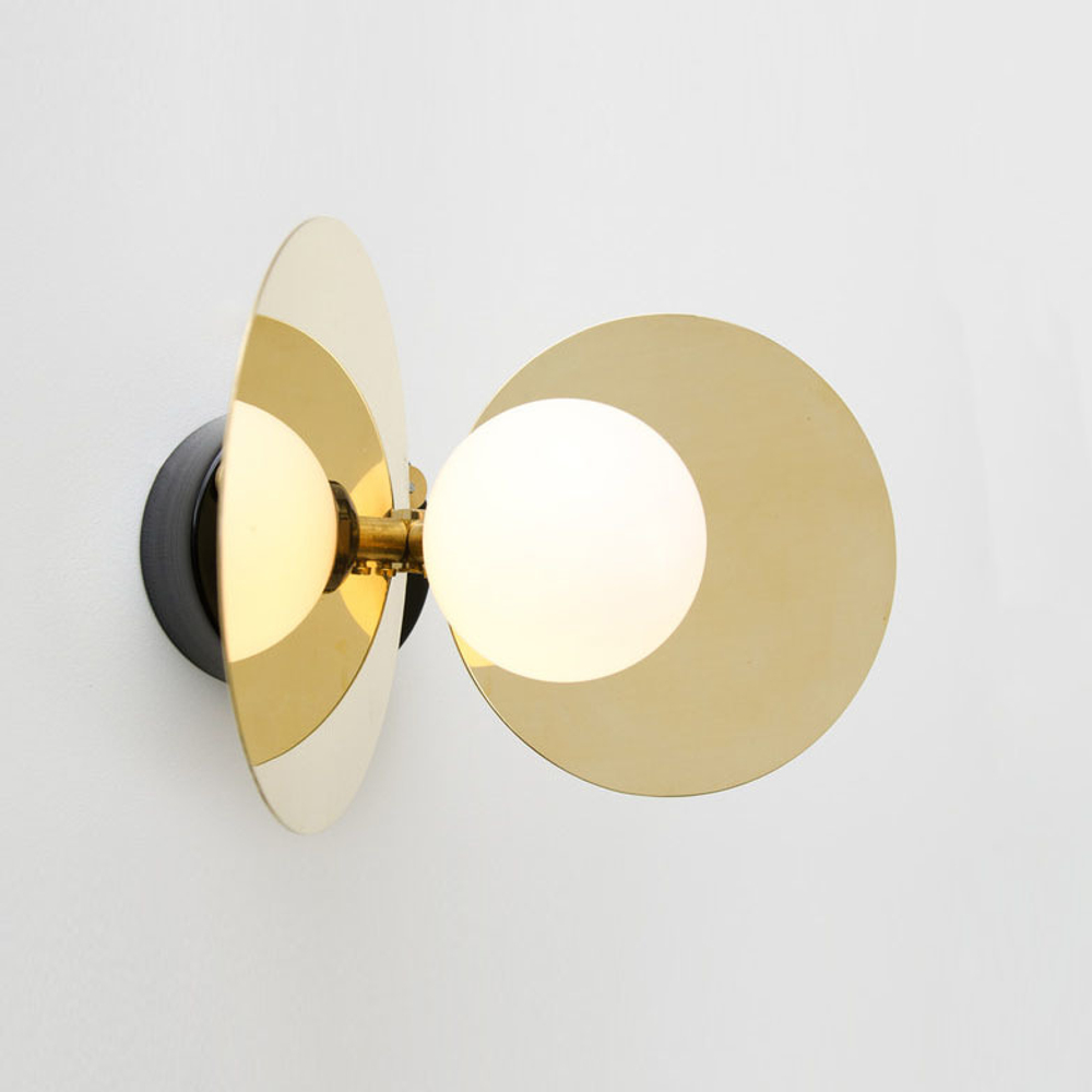 Wall design lamp  Ilios by Atelier Areti