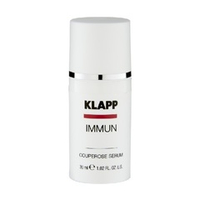 Антикуперозная сыворотка для лица Klapp Immun Couperose Serum 30мл