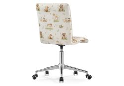 Компьютерное кресло Квадро S40-15 / хром