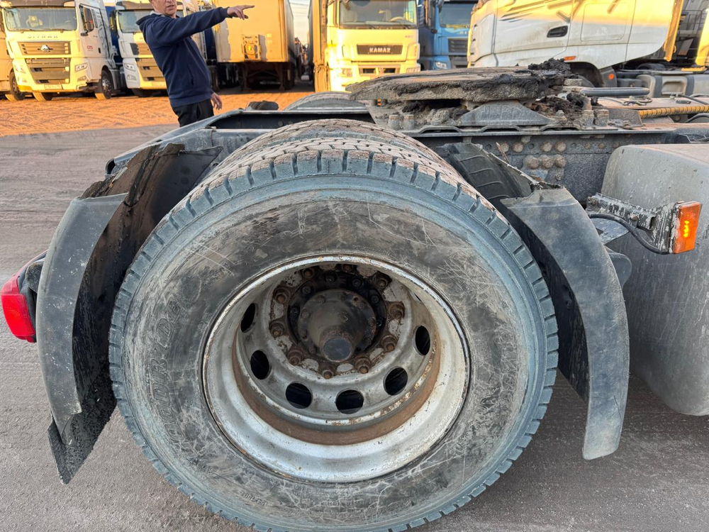 Scania S 4x2 Седельный тягач S500A4x2NA 	(Дизельный, 12,7 л, 500 л.с., АТ)