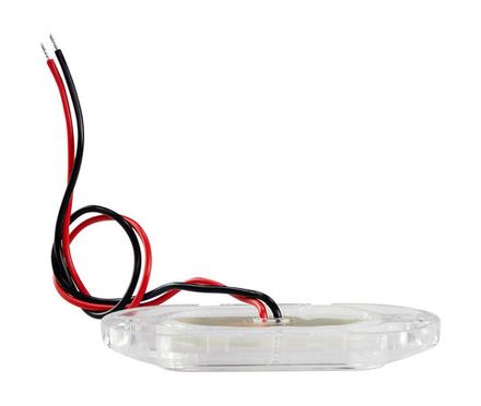 Светильник каютный светодиодный, нержавеющий корпус