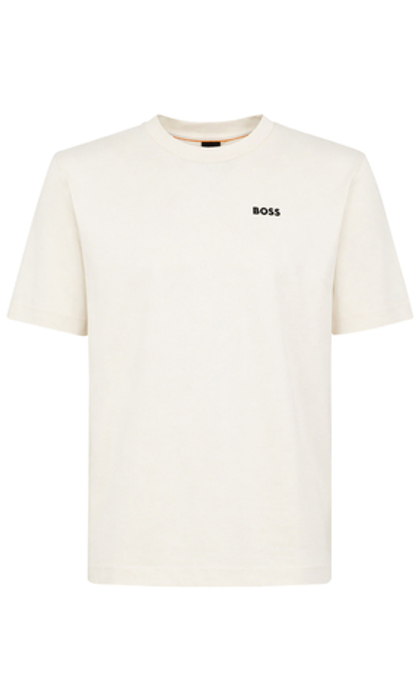 BOSS Футболка с фирменным логотипом