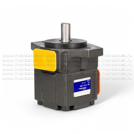 НПл 25/16 - Пластинчатый нерегулируемый насос с рабочим объемом 24,4 см3 (PV2R1-25RBU)