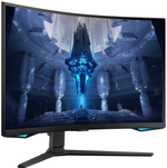 Монитор 32" Samsung LS32BG752NIXCI черный