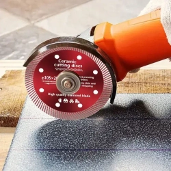 Диск алмазный 105 x 1.2 x 16, 20; D1001