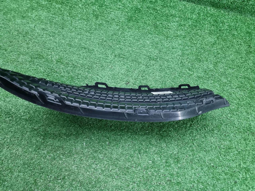 Решетка переднего бампера Mercedes S W222 (17-20)