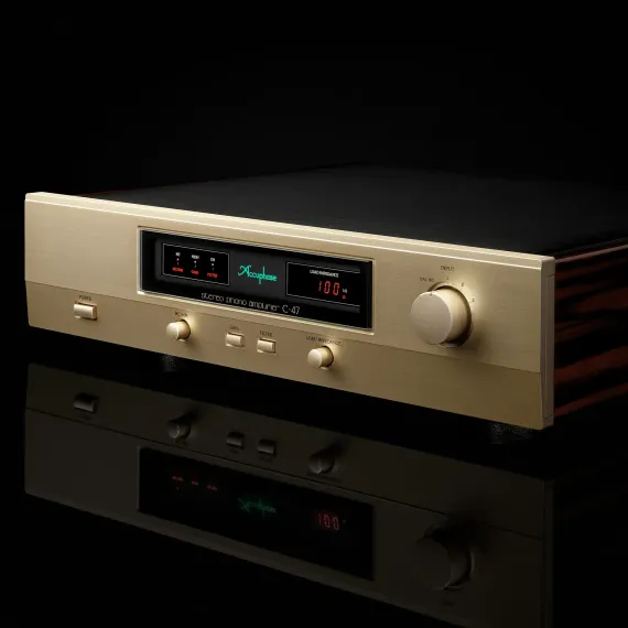 Accuphase C-47 Gold