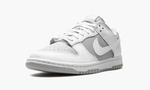 Dunk Low Retro "White Grey"