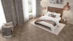 Кварцвиниловая плитка PARQUET LVT ДУБ НАСЫЩЕННЫЙ ЕСО 16-7