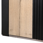 Стальная дверь «Конструктор» с зеркалом