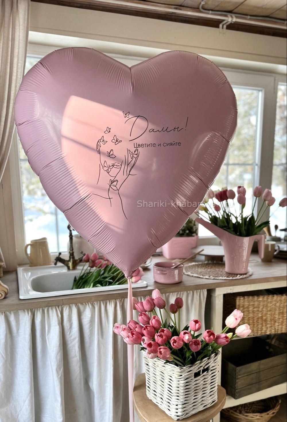 Воздушные шары №6311  Изображение2