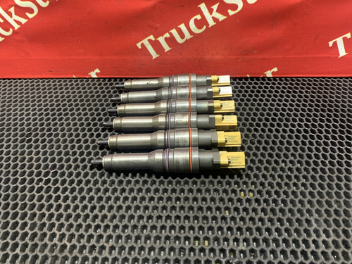 Комплект форсунок топливных 2021г