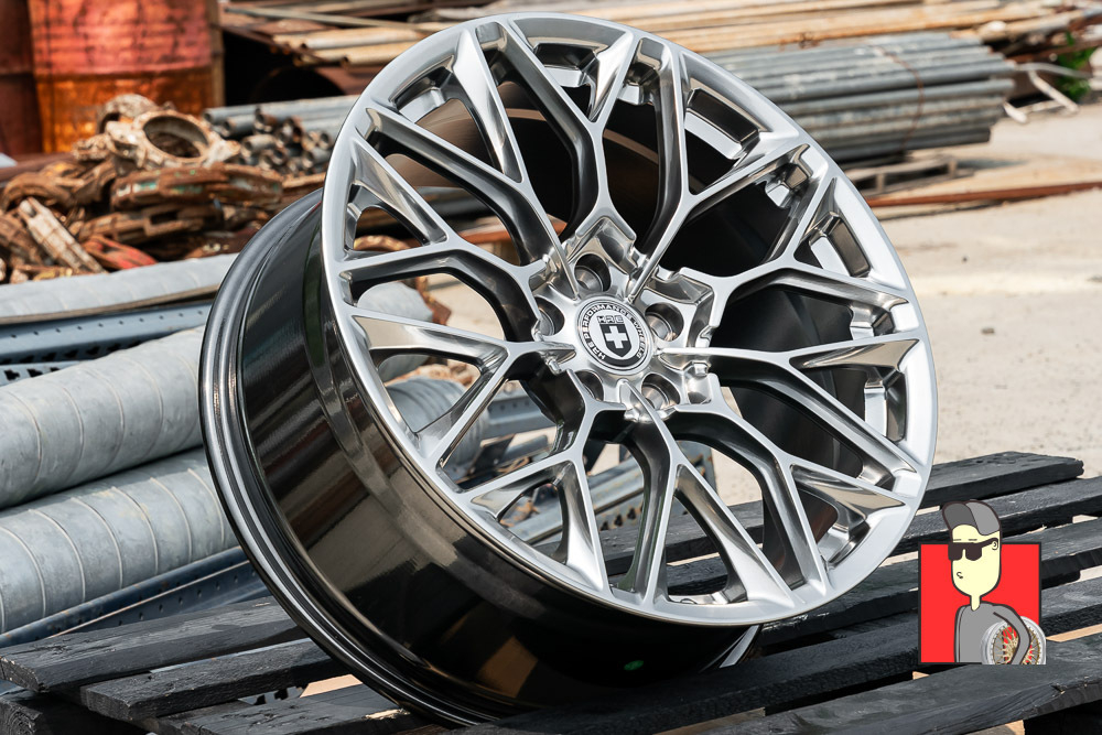 Комплект дисков HRE P200 FF 19x8.5 et35 5x112