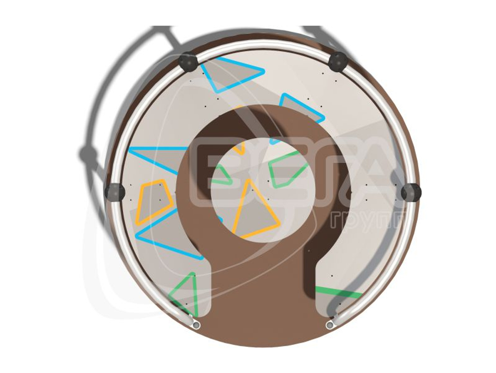 Карусель Цирк КР004.00