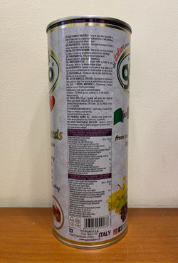 Виноградное масло Goccia D'oro 1л, ж/б Италия