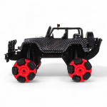 Джип на РУ, коробка RD586A-5PY