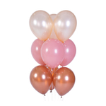 Шар 24" Розовый, Пастель / Bubble Gum Pink 009 Sp