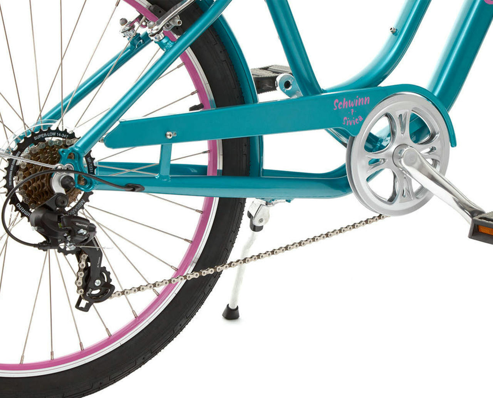 Женский велосипед Schwinn Sivica 7 Women (2020)