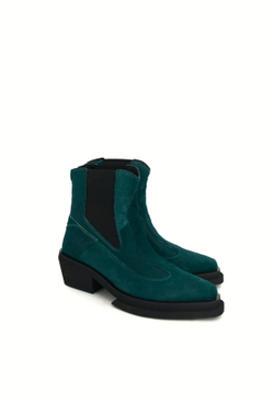 KAZAKI Green Emerald