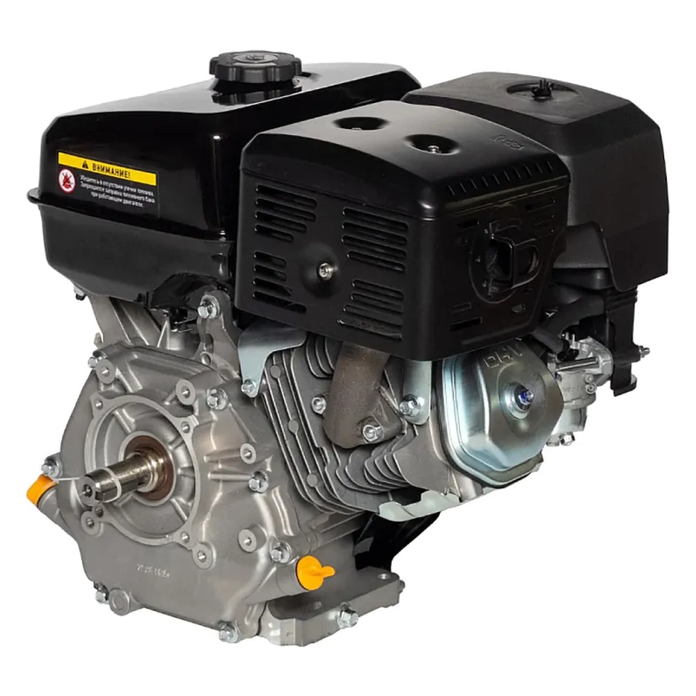 Loncin G420F (A type) D25 двигатель 00-00003395
