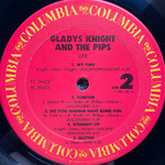 Gladys Knight And The Pips ‎– Life (США 1985г.)