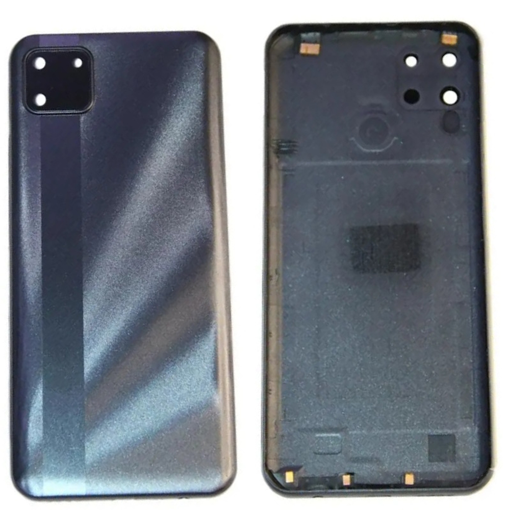 Задняя крышка для Realme C11 Серый