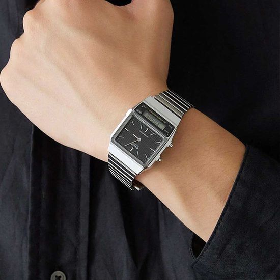 Наручные часы Casio AQ-800E-1A