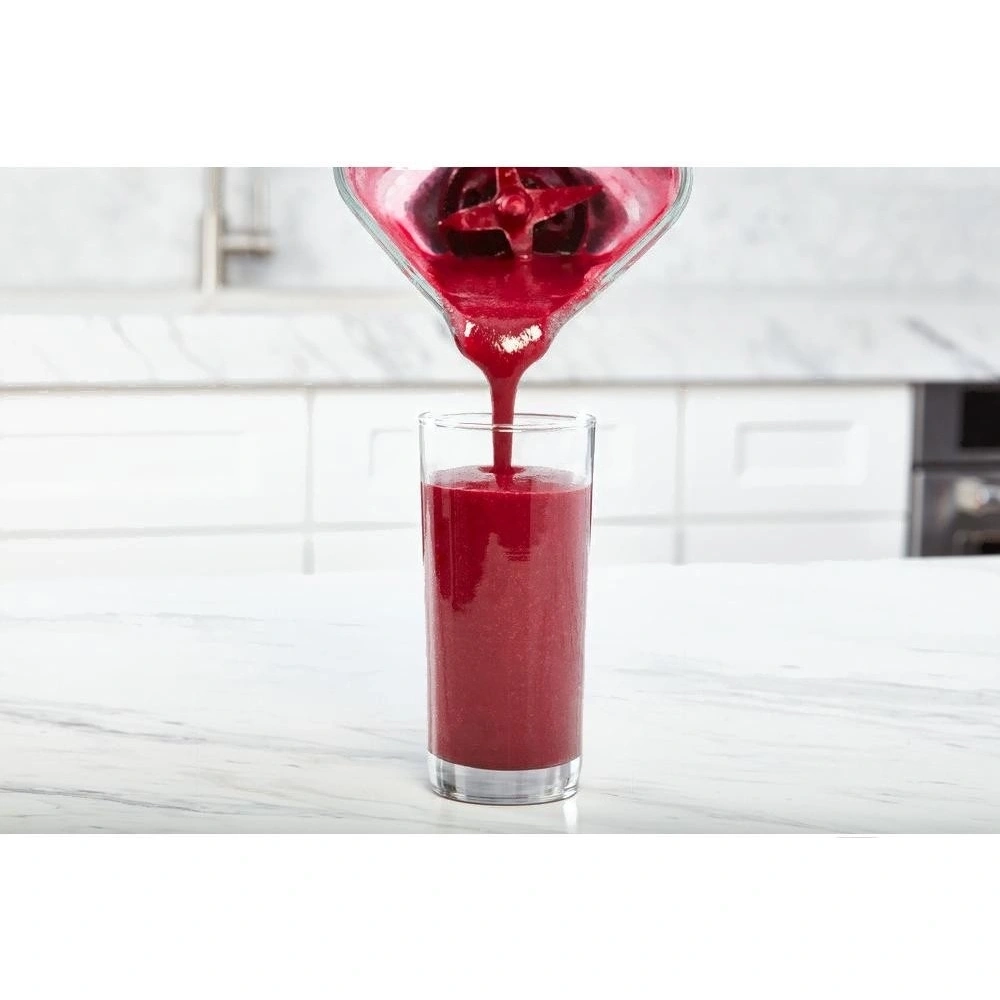 Блендер настольный KitchenAid Artisan 5KSB4026EMS серебро