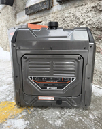 24V / Генератор бензиновый, 24 Вольта, 2700W, стояночный инверторный с автозапуском электростартером - бензогенератор, металл, DP2750CZ, TG (1 шт.) - 14 дней Гарантия