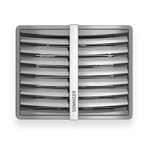 Тепловентилятор водяной Heater CR ONE 5-25 кВт 1600 м3/ч